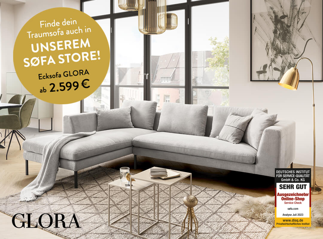 søfa.com l Designsofa Store Hamburg & Onlineshop